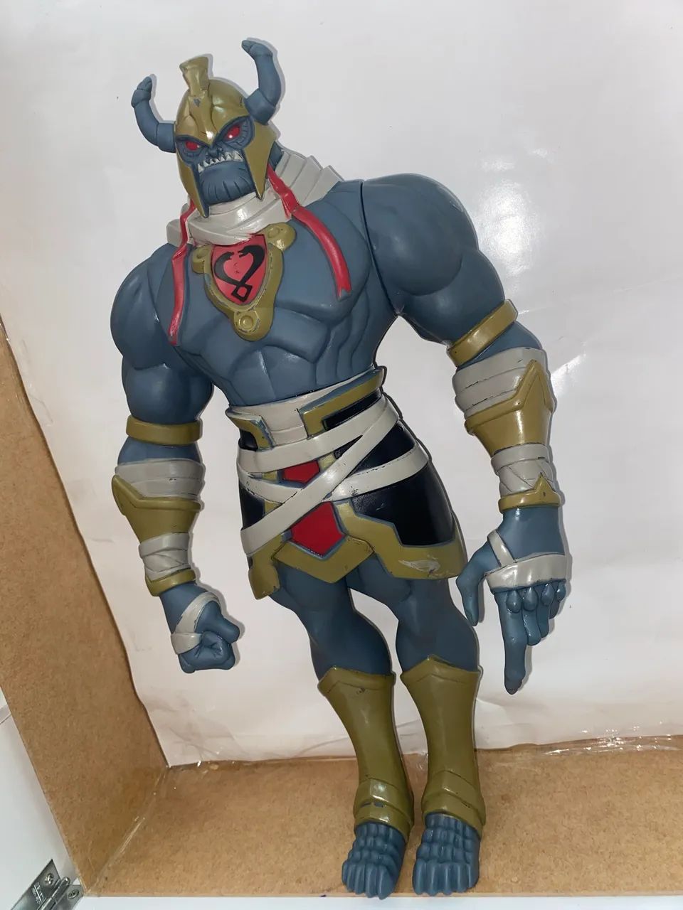 Boneco Mumm-ha Thundercats bandeirantes - Foto 5