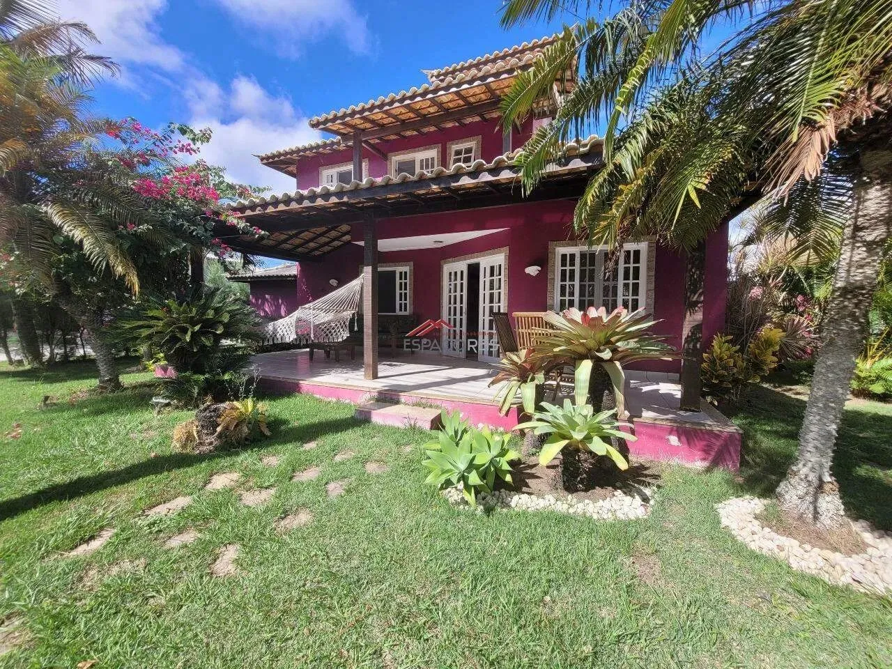 Casa de Condomínio para aluguel, 4 quartos, 3 suítes, Manguinhos - Armação dos Búzios/RJ