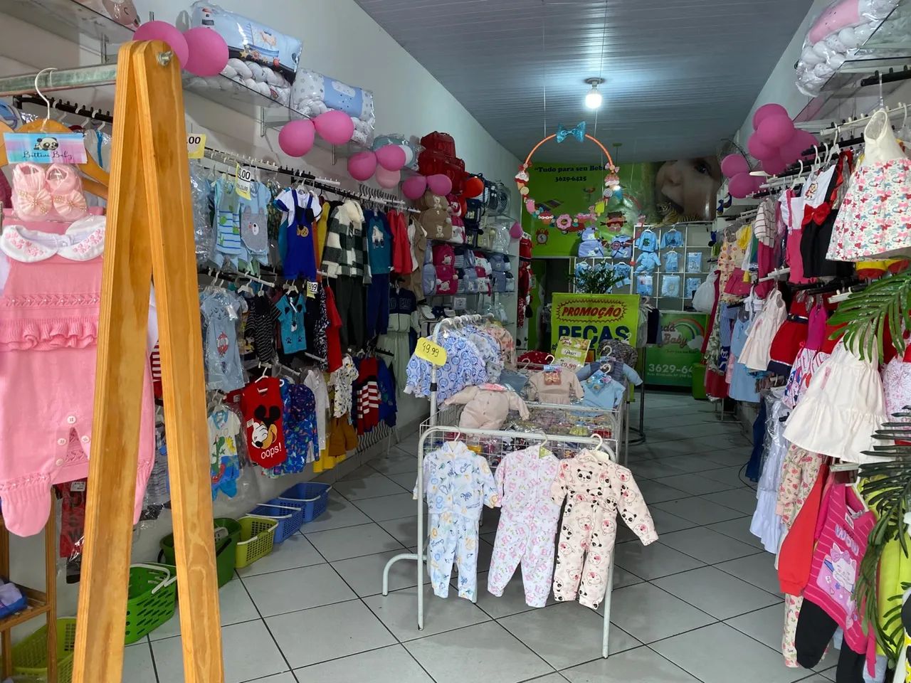 PASSO SOMENTE O PONTO LOJA VAZIA, estamos a 14 anos no mesmo ponto . - Foto 5