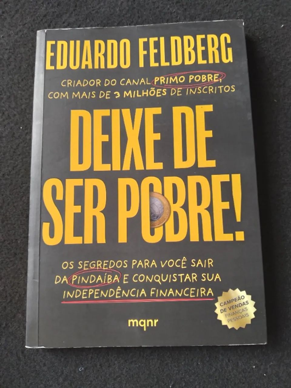 livro  deixe  de  ser pobre