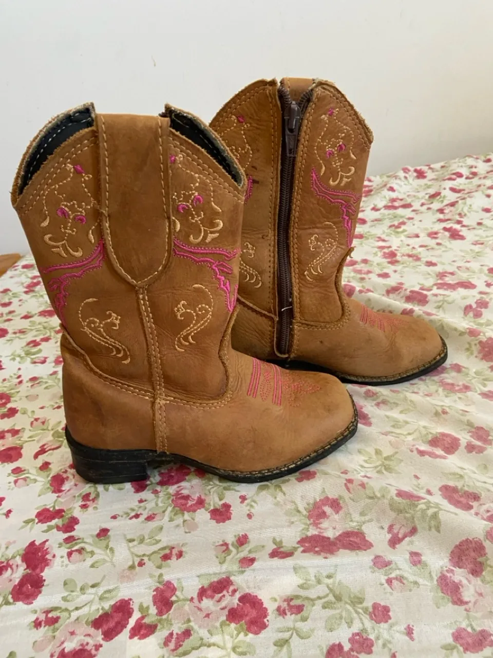 Botas Country Infantil - Conforto e Estilo!