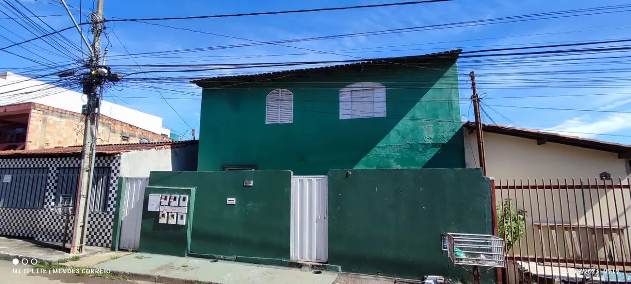Casa Bairro São José com 10 Kitnets !!! 350.000 !!!