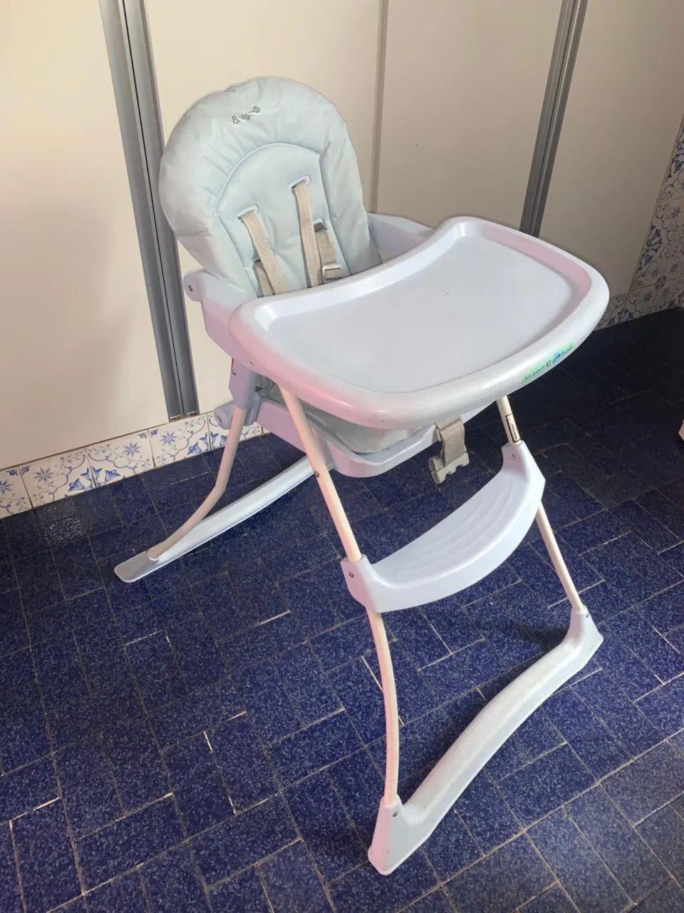 Cadeirinha infantil burigotto