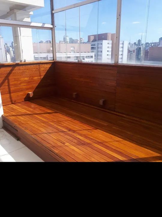 Raspagem de pisos de madeira-restauração  - Foto 5