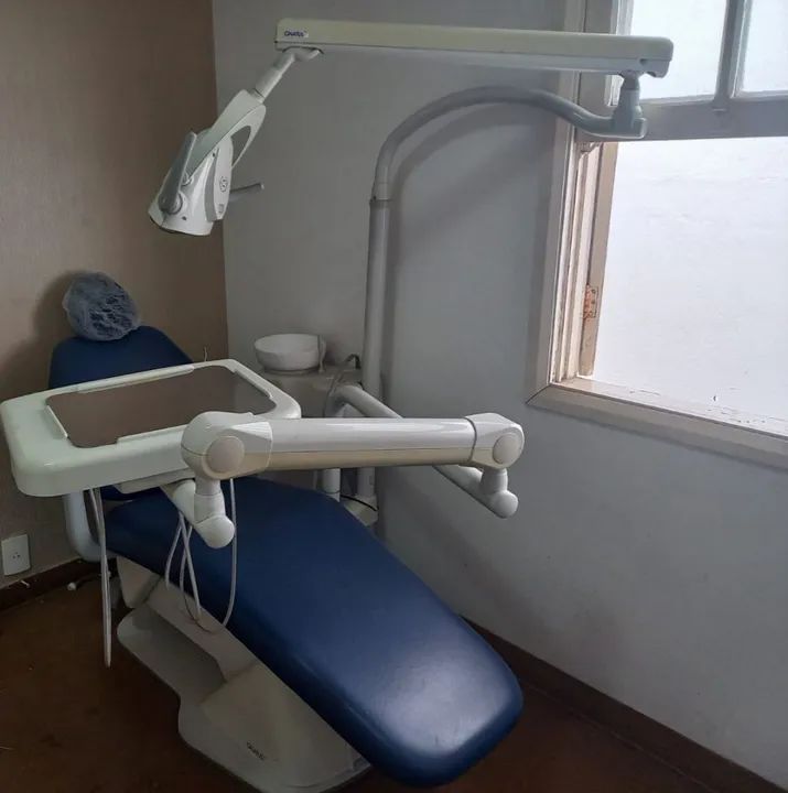 Cadeira Odontológica Usada