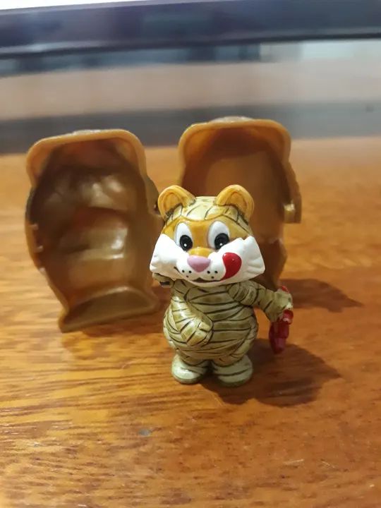 Kinder ovo leãozinho 1997 - Foto 2