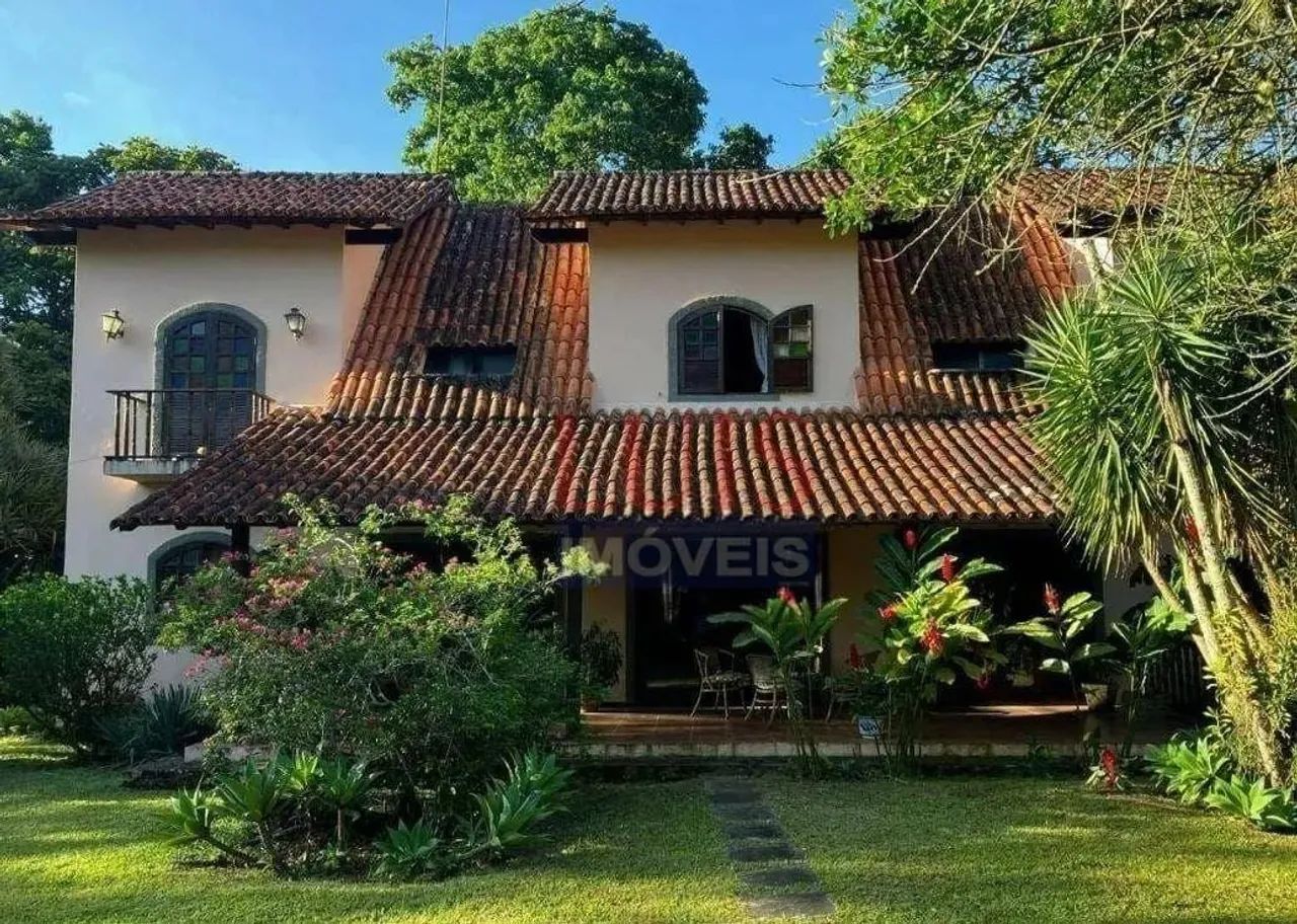 Sítio com 4 dormitórios à venda, 6 m² por R$ 2.200.000,00 - Pendotiba - Niterói/RJ - Foto 2