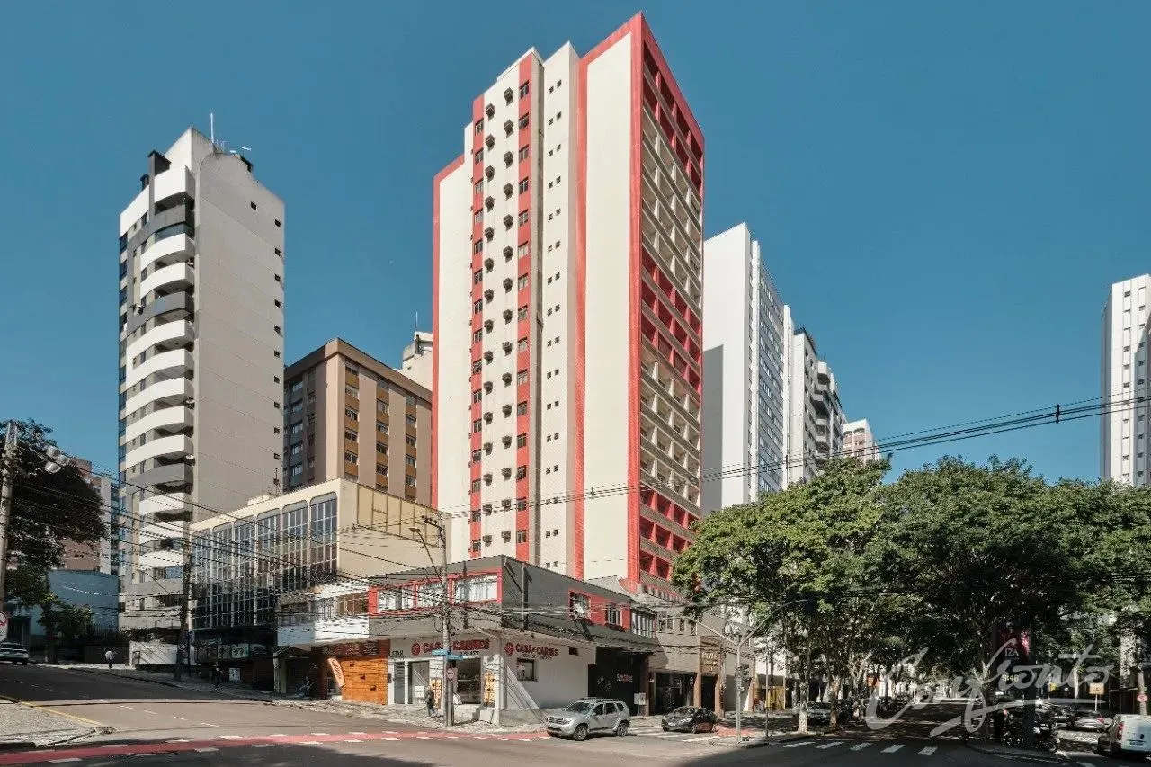 Sala Comercial Bigorrilho - Palace Executive Center (808)