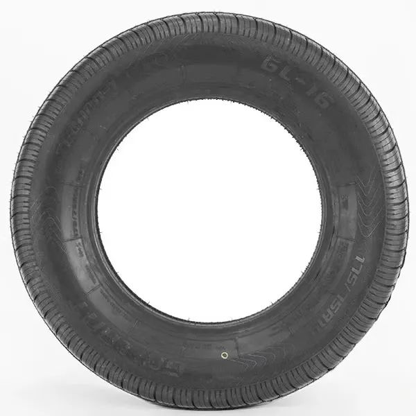 Kit 2 Pneus 175/75 R14 Gallant GL-16 86T Aro 14 Novos - Foto 4