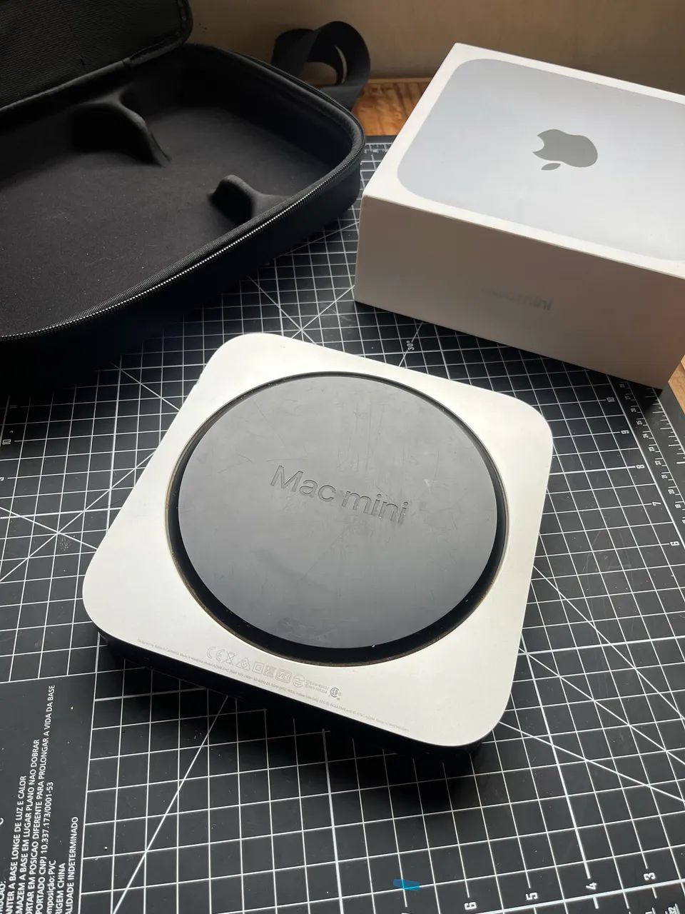 ミニPC Mac mini (M1) Mac Mini Apple - Chip M1 - 1TB - 16GB RAM | Performance Solutions