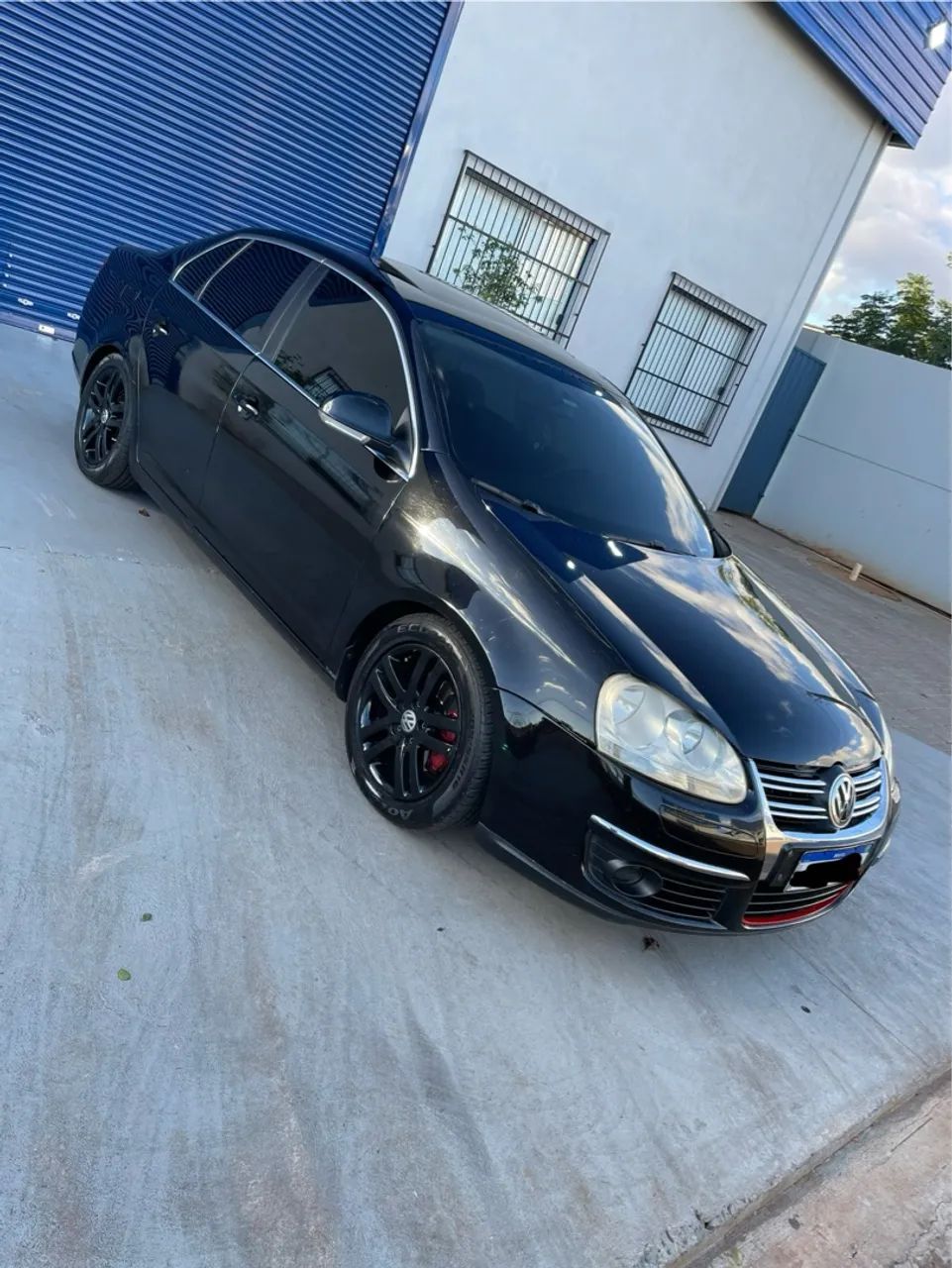 Jetta 2.5 com teto solar  - Foto 5