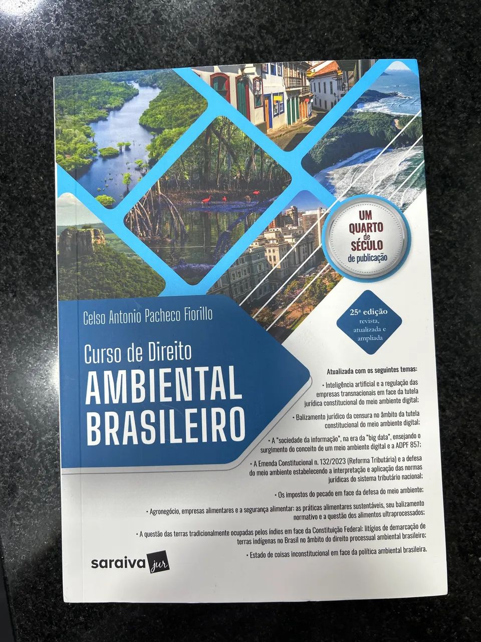 Livro direito ambiental 