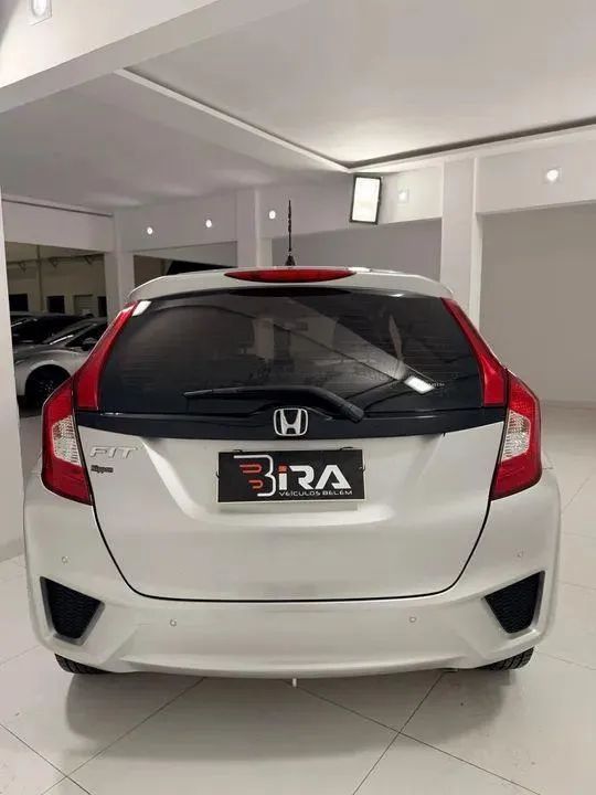 OFERTA! HONDA FIT LX 1.5 2016 C/67.000KM MECANICO - Foto 2