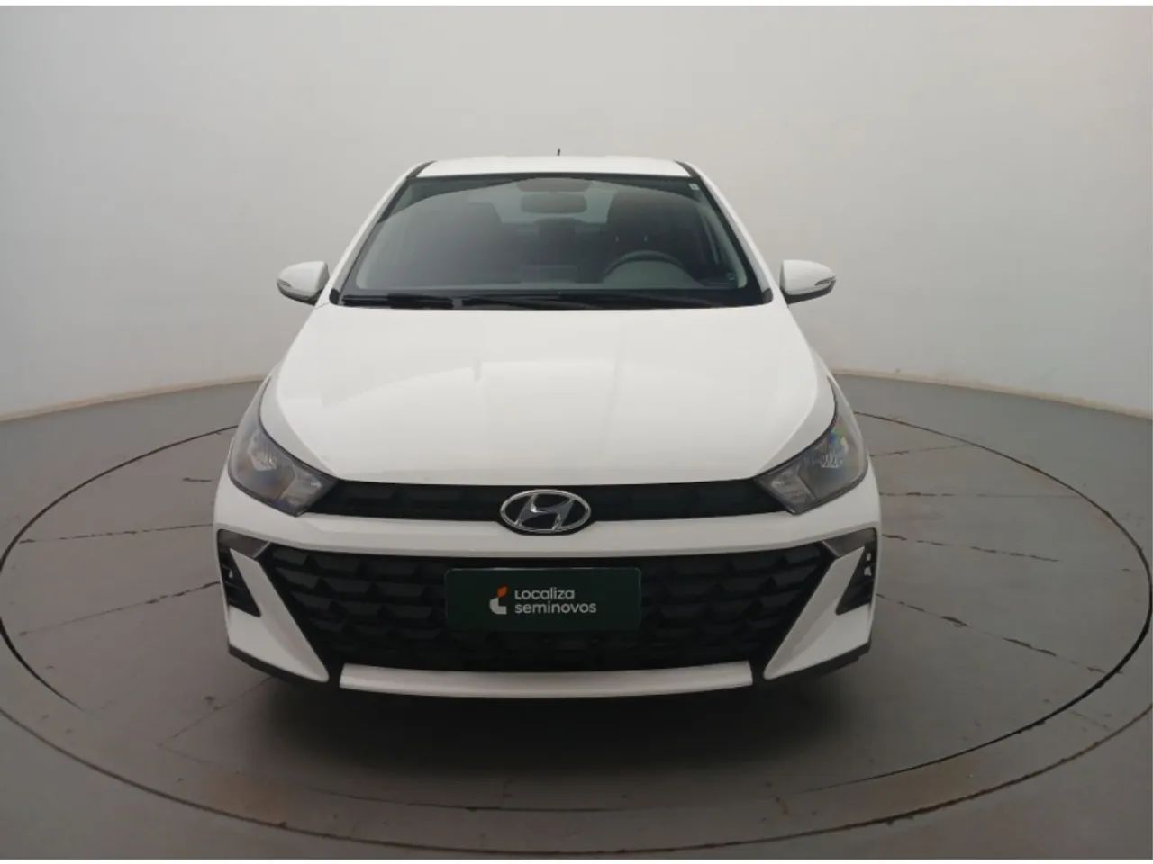 Hyundai Hb20s 2025 1.0 12v flex comfort plus manual - Foto 2