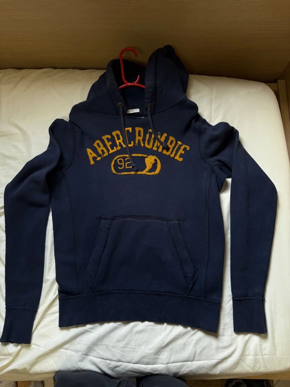 Moletom Abercrombie Original - Tamanho P