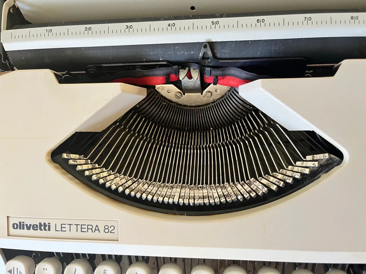 Máquina de escrever portátil 64842819427969124