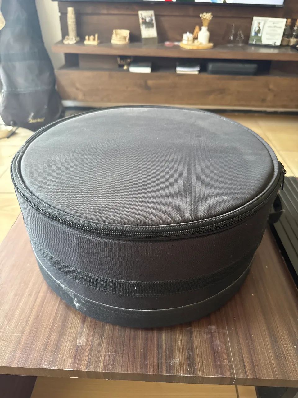 Caixa tama superstar Classic 14 + bag - Foto 4