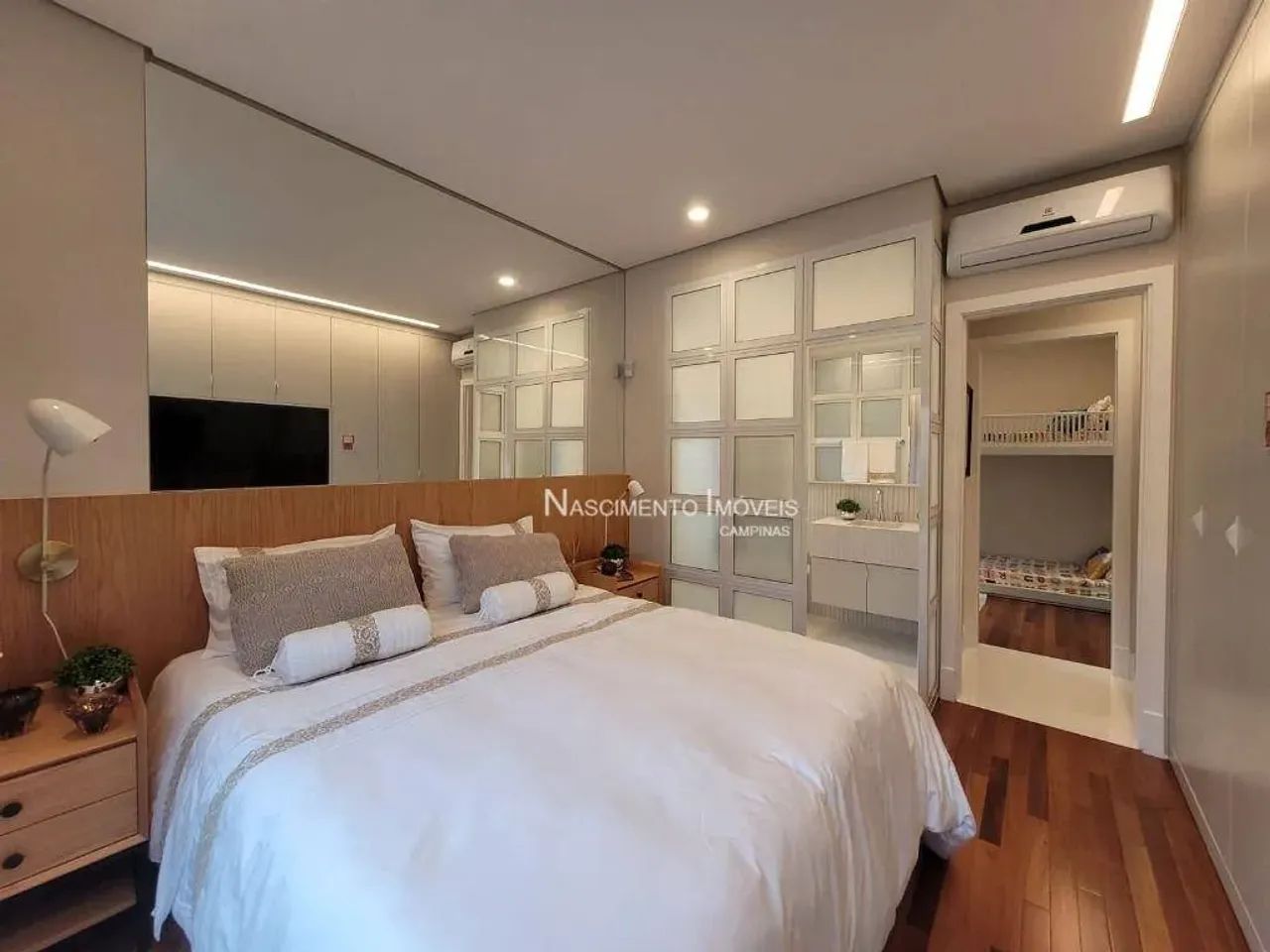 Apartamento com 3 dormitórios à venda, 91 m² por R$ 930.000,00 - Parque da Hípica - Campin - Foto 10