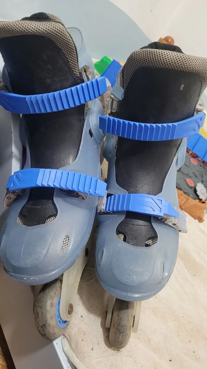 Patins Inline Adulto - Usados