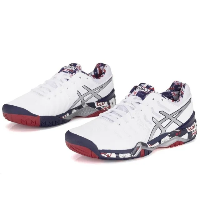 asics gel resolution