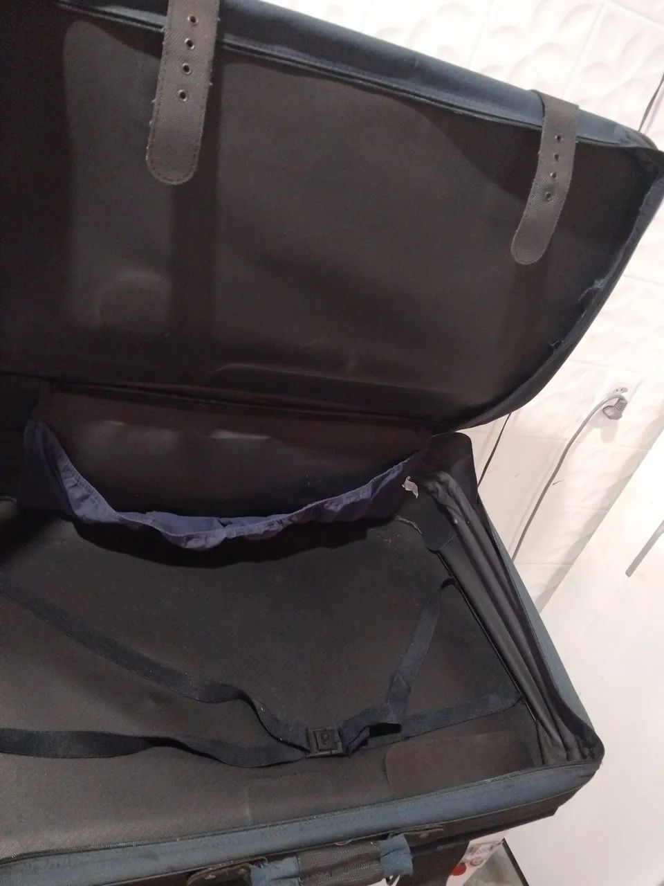 Mala antiga  - Foto 4