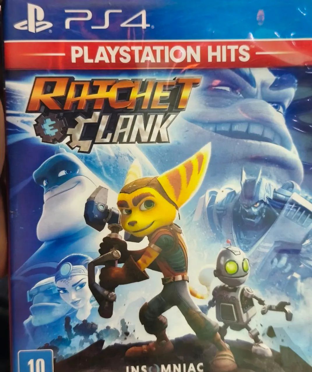 God of War III Remastered PS4 God Of War 2018 RATCHET E CLANK  - Foto 3