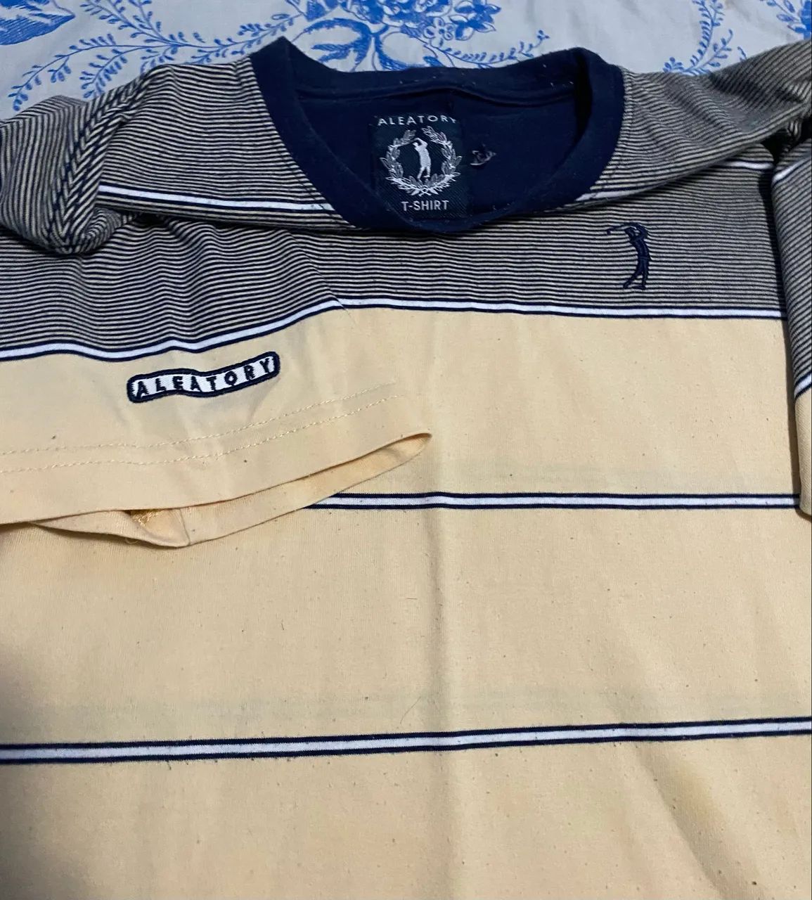 Camisas de marca Aleatory original  - Foto 4