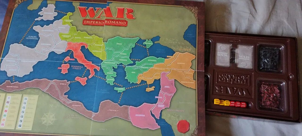 WAR imperio romano 65192841304322121