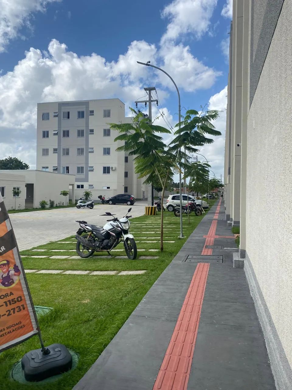 APARTAMENTO NO RECANTO DAS PALMEIRAS MRV BAIRRO MESSEJANA - Foto 5