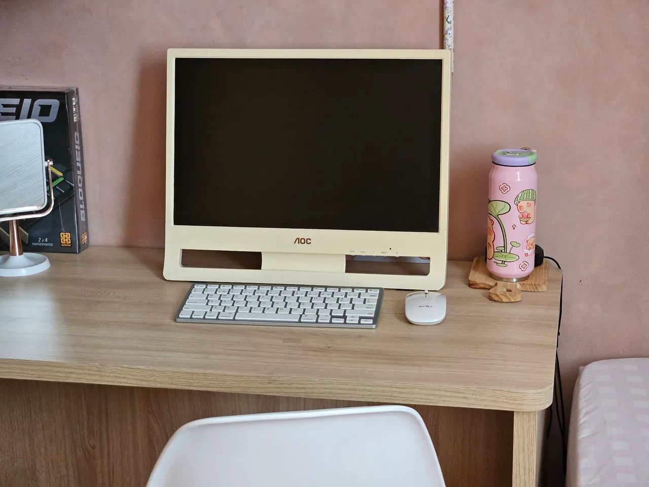 Monitor aoc 19 polegadas - Foto 2