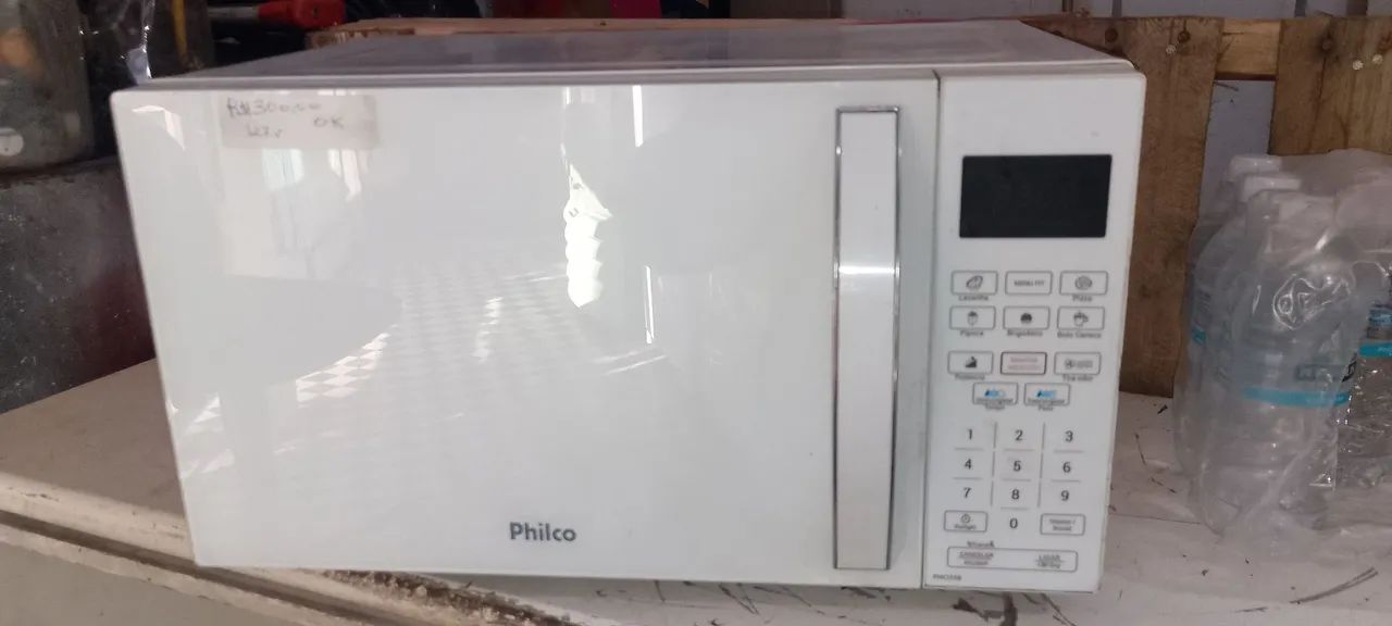 Microondas Philco usado  - Foto 3
