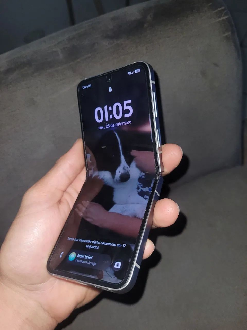 Samsung galaxy zflip 6 - Foto 3