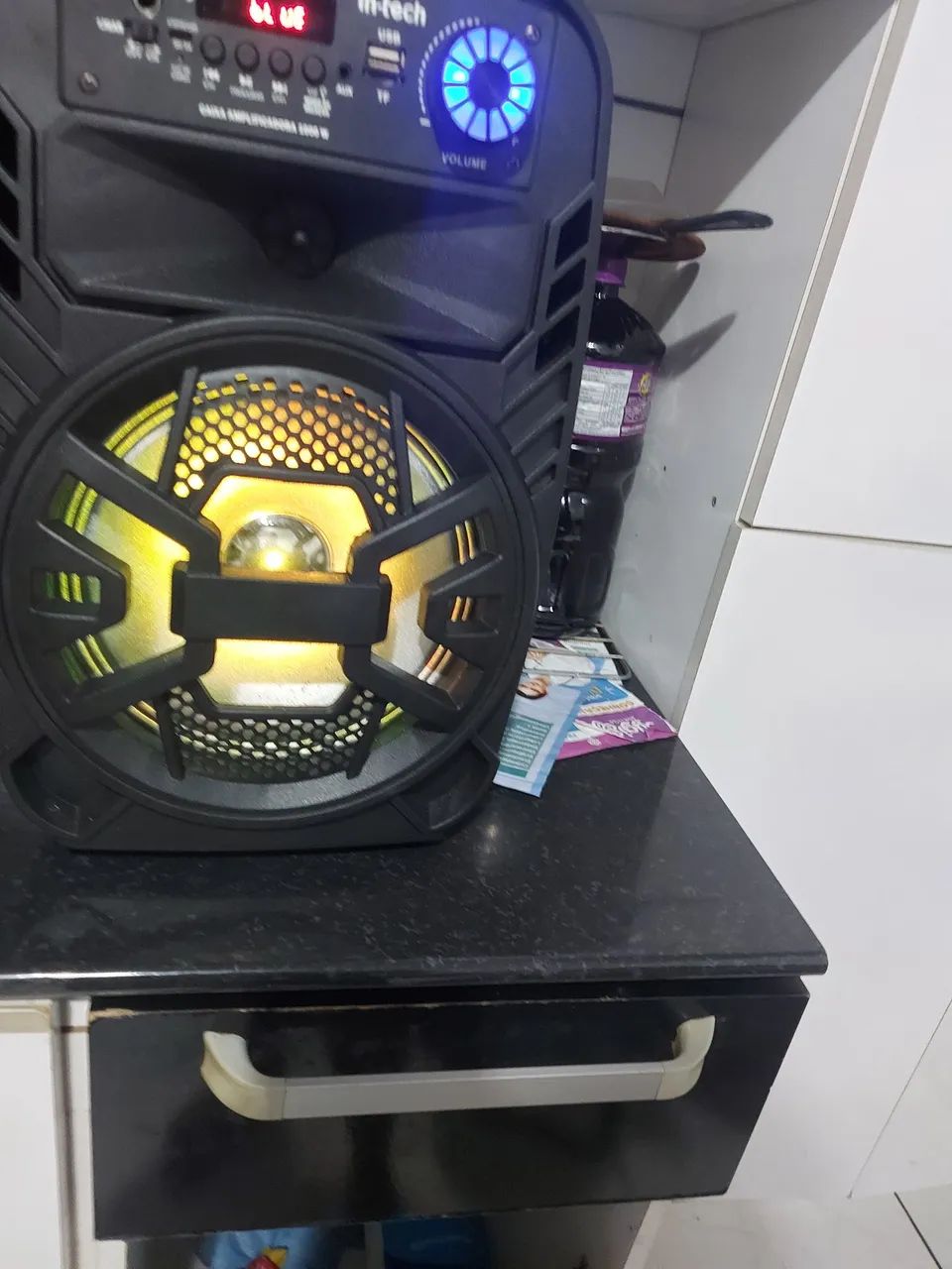 Caixa Bluetooth grande - Foto 5