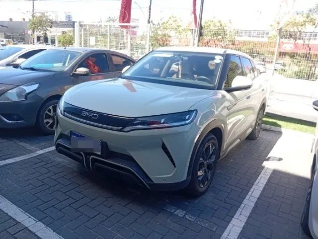 BYD Yuan Pro Elétrico 2025 - Foto 3
