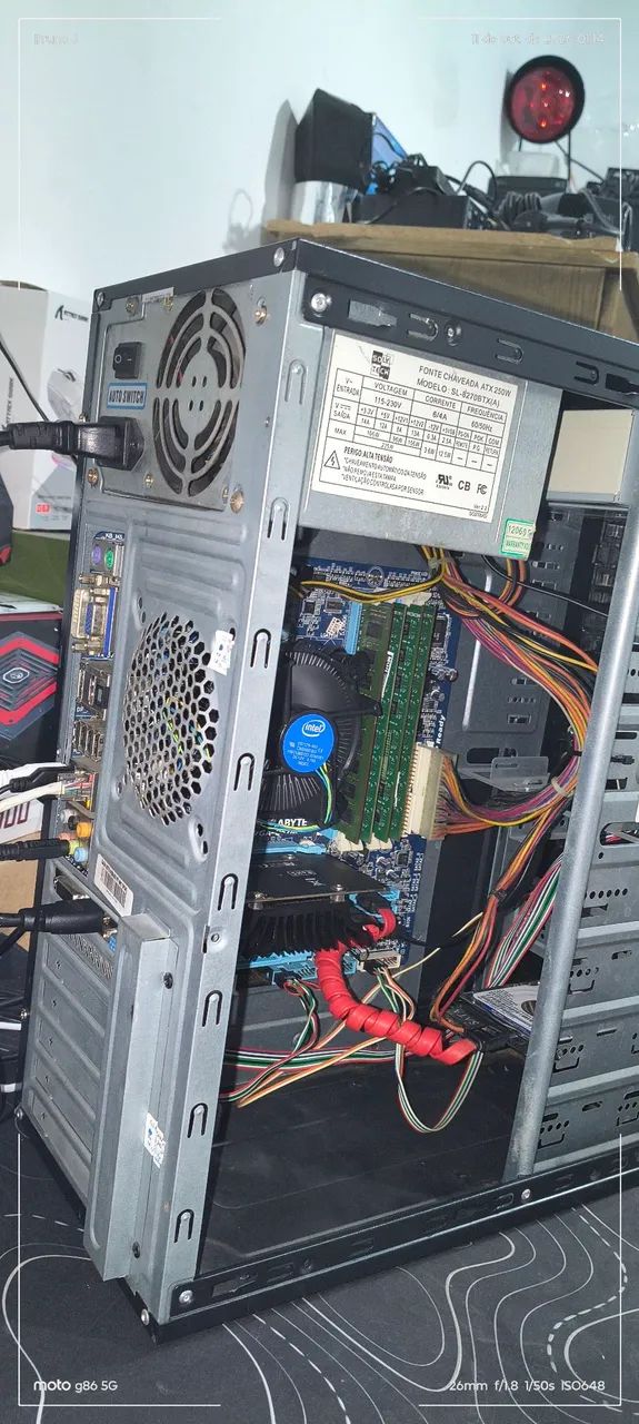 Pc i5 650 Relíquia top - Foto 2