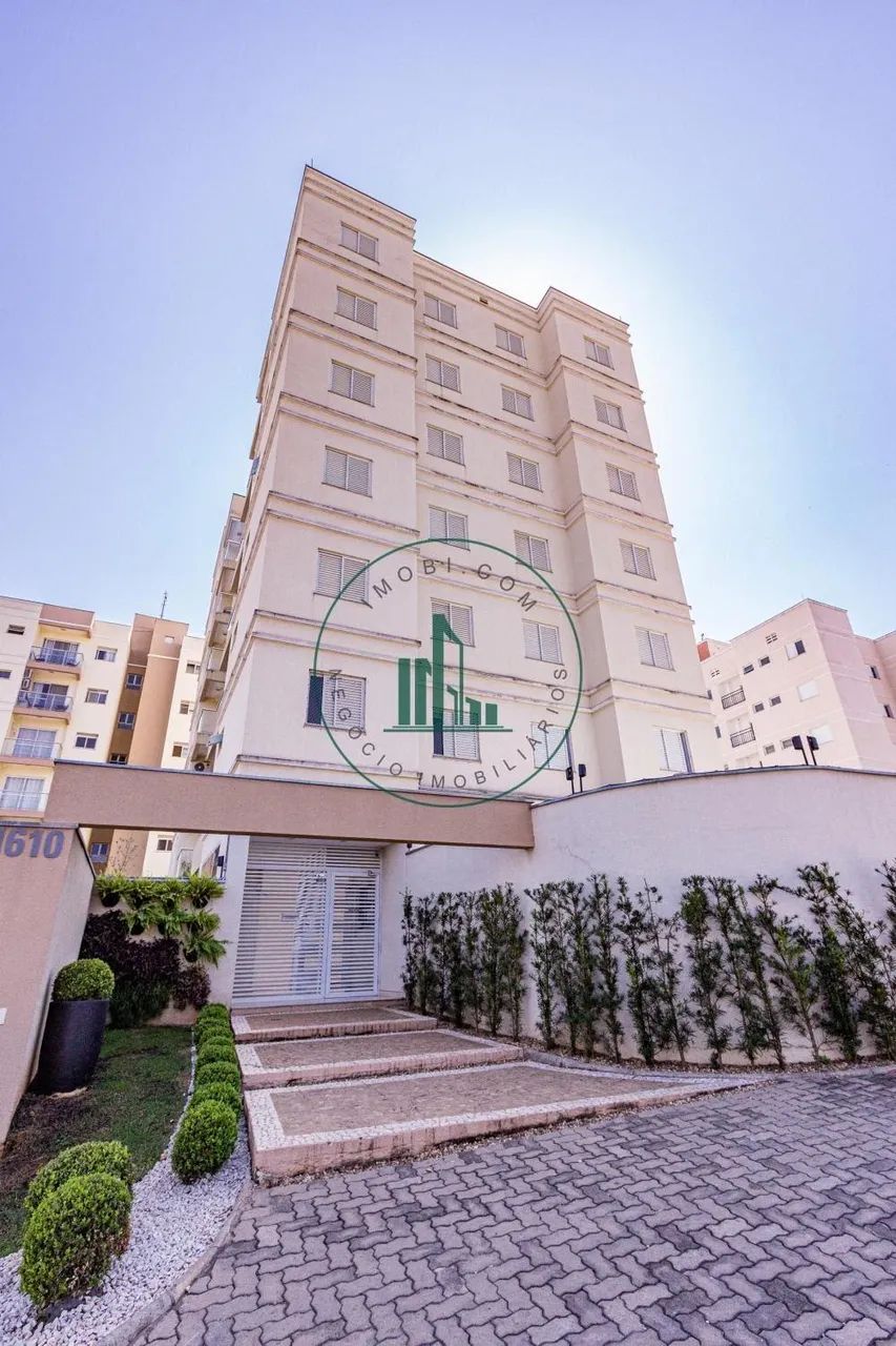 Apartamento em Gleba Califórnia - Piracicaba