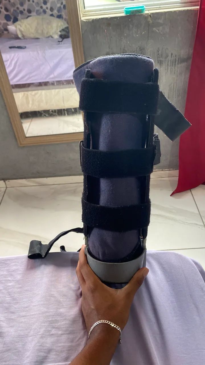 Bota Ortopédica SALVAPE - Foto 3