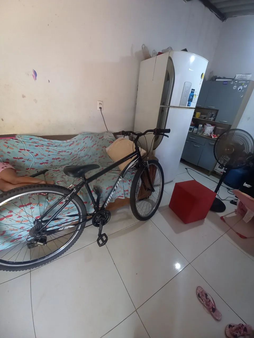 Bicicleta aro 29 Bem conservada  - Foto 2