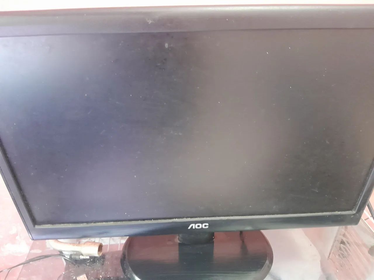 Monitor AOC