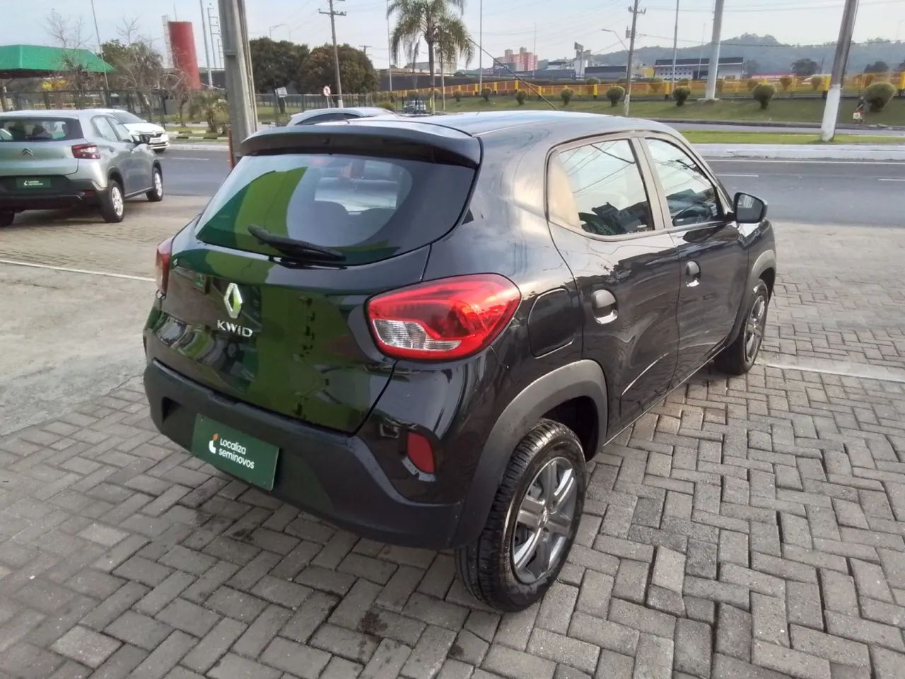 Renault Kwid 1.0 Zen 2026 - Foto 5