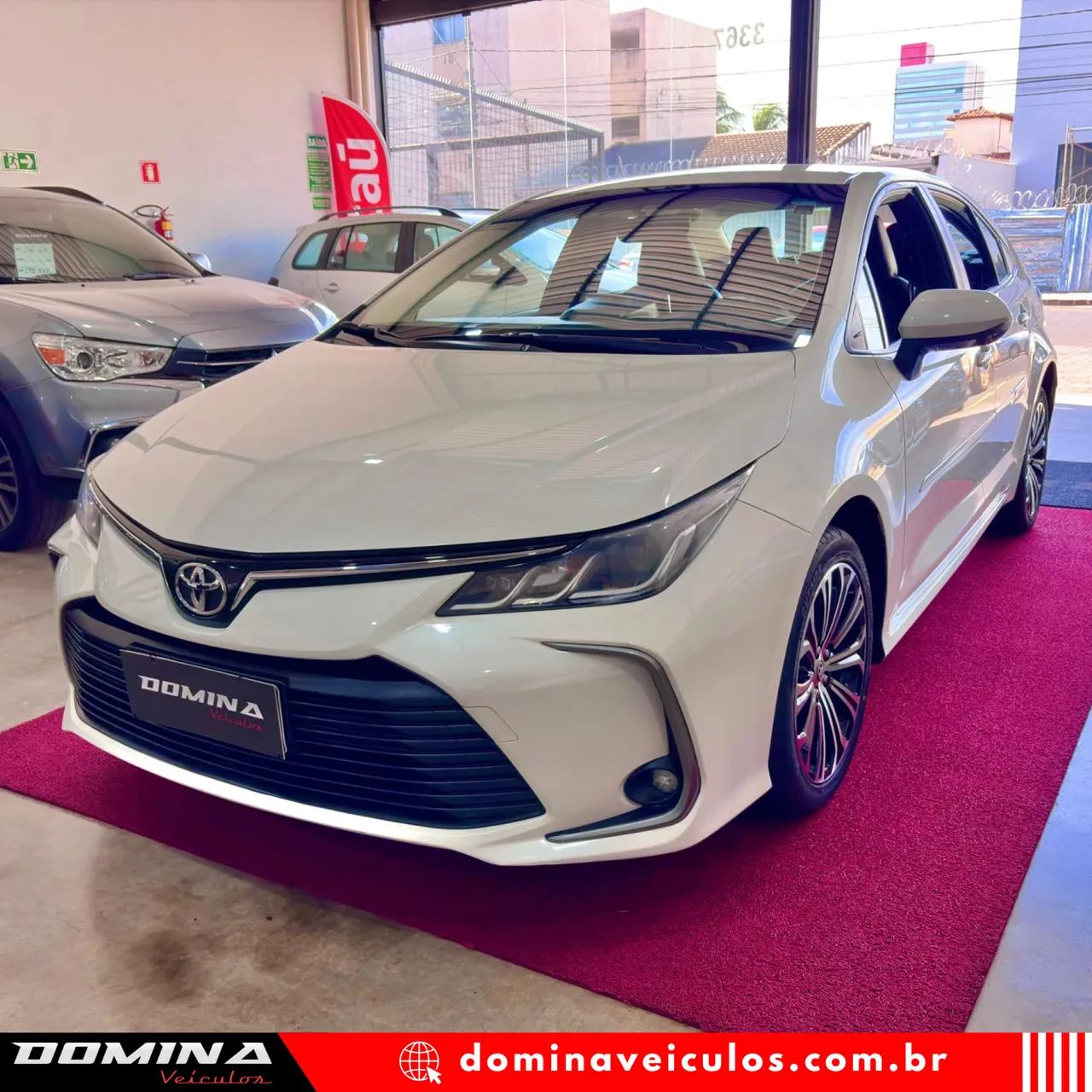 Toyota Corolla 2.0 XEI 16V Flex 4P Automatico 2021 - Foto 3