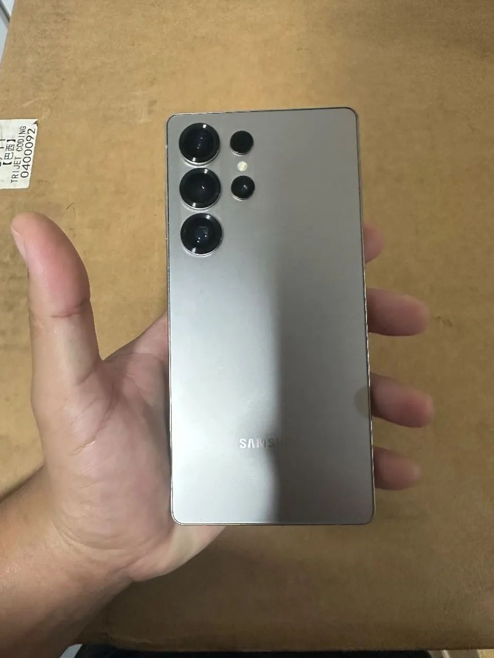 S25 ultra 512GB - Foto 2