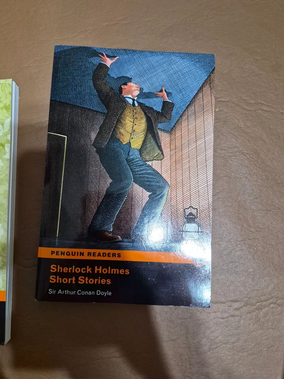Sherlock holmes short stories