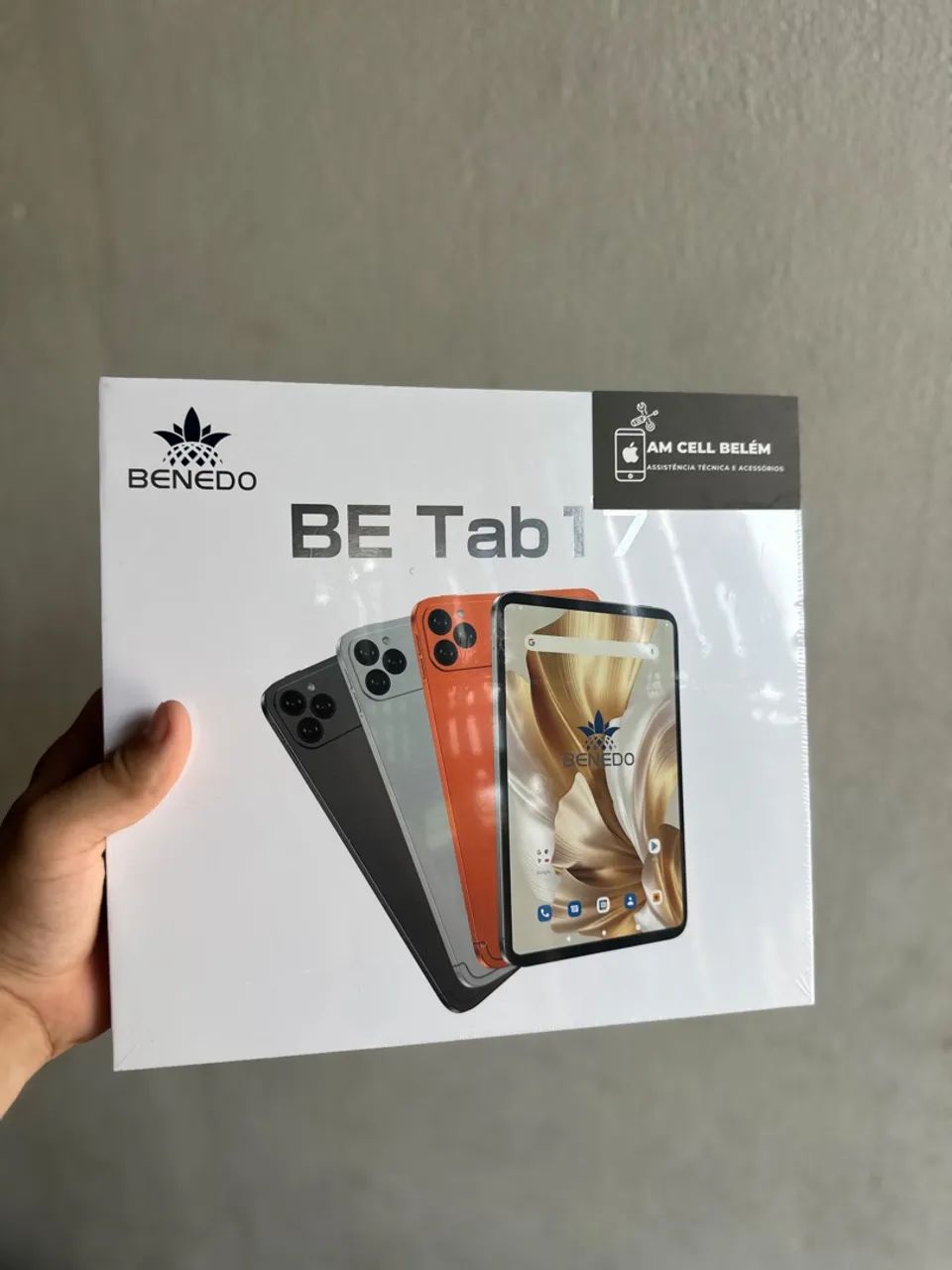 Tablet BE TAB17 512gb 8ram - Foto 2
