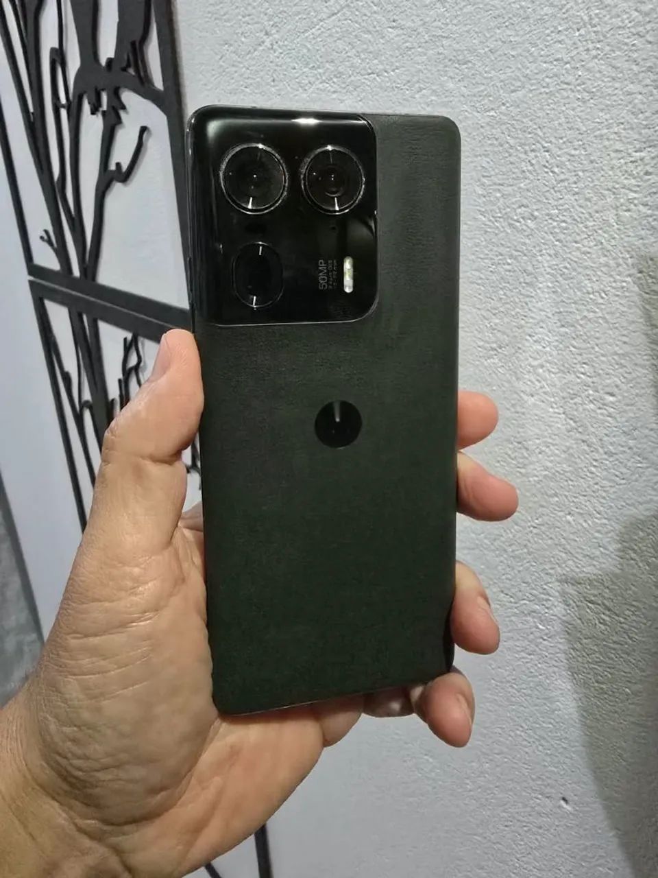 Edge 50 ultra 5G 512gb nota fiscal  - Foto 3