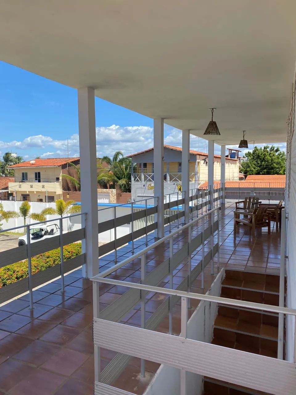 Casa com Piscina e Churrasqueira na Praia da Lagoinha - Paraipaba - Foto 7