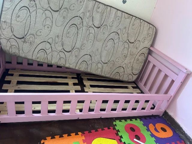 Cama infantil