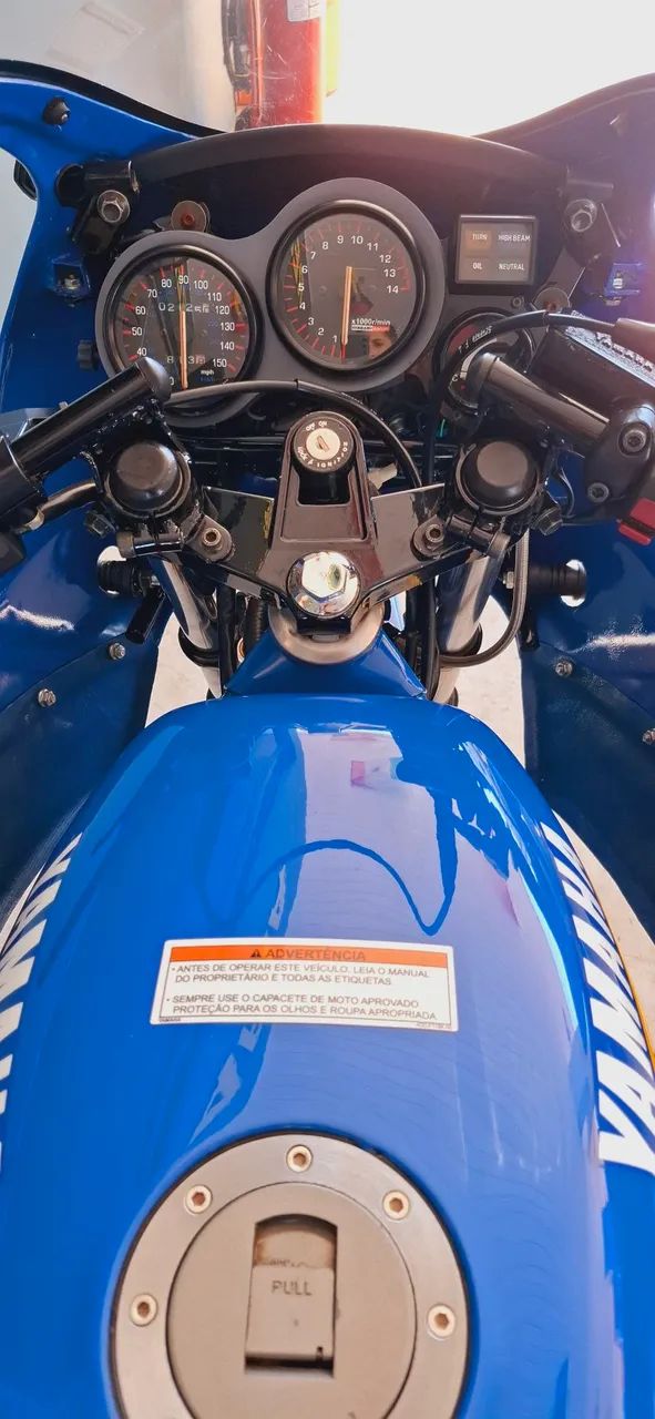 RD 350 LC - Foto 5