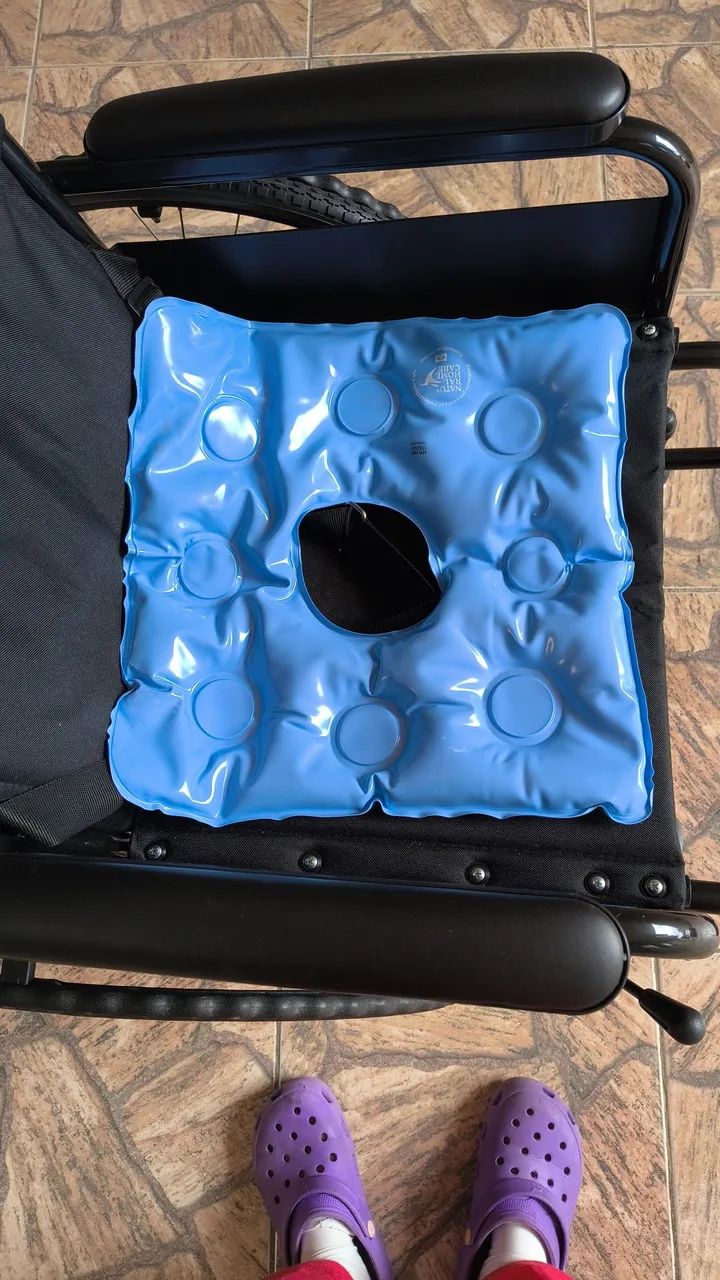 Almofada em gel