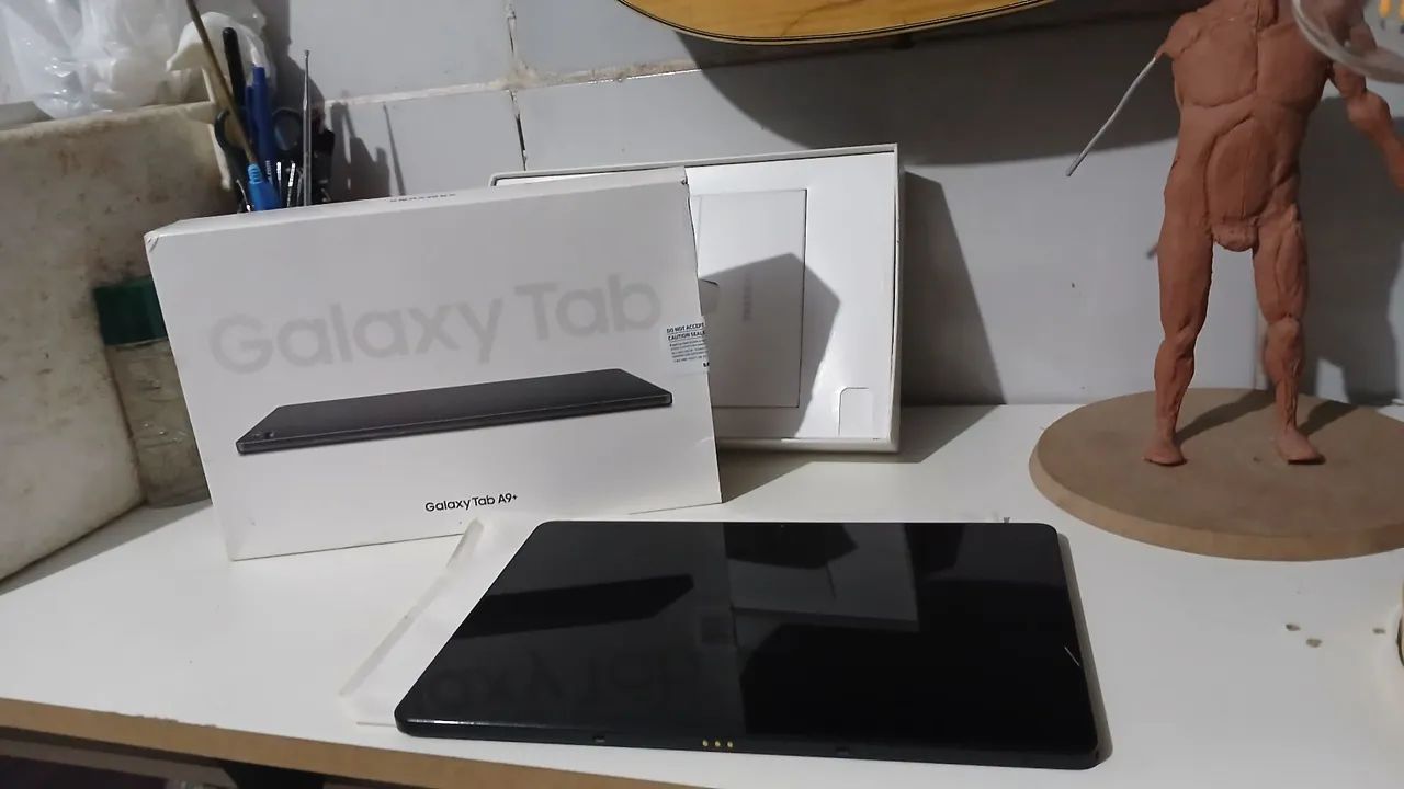Tablet Samsung A9+ 64gb - Foto 2